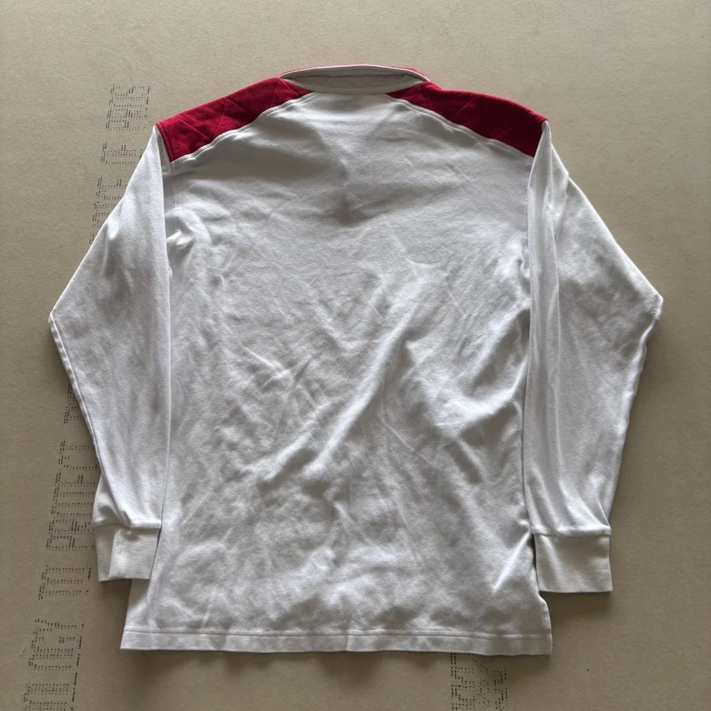 Y2K Spyder Quarter‎ Zip Pullover Sweatshirt
